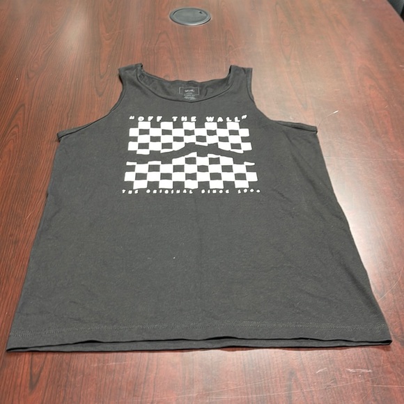 Vans Other - ~NWOT Vans Tank Top Shirt